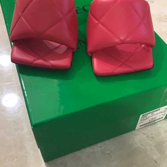 🎉🎉SOLD🎉🎉Bottega BV Lido heels - Picture 3 of 7